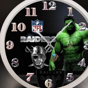 Raiders hulk
